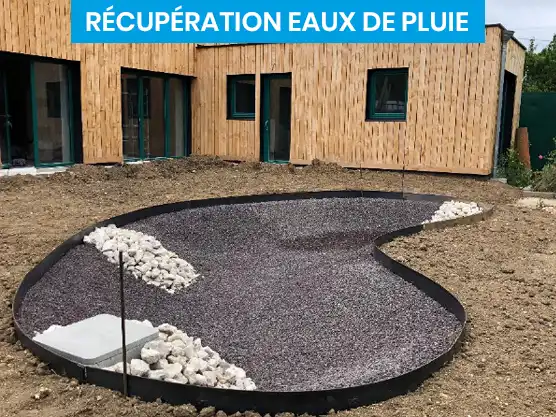 CRÉATION D’UN JARDIN DE PLUIE à CHAMBRAY-LÈS-TOURS (37)